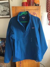 Pile a parka Patagonia nuovo unisex taglia M uomo