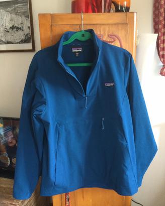 Pile a parka Patagonia nuovo unisex taglia M uomo