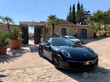 991 mk2 (II' gen.) TOTAL BLACK