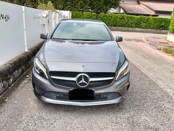 Mercedes classe A