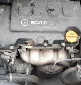 Opel corsa - b12xer