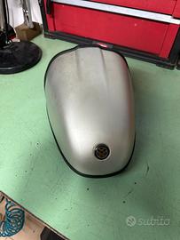 Sella monoposto codino bmw ninet