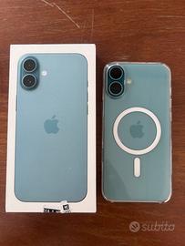 IPhone 16 plus 128 gb
