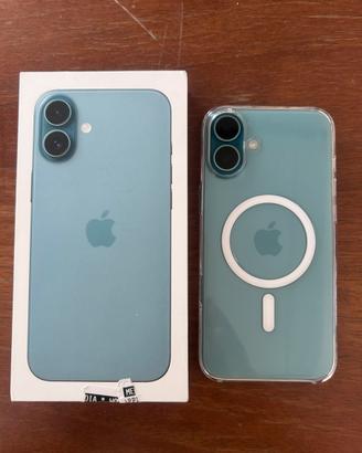 IPhone 16 plus 128 gb