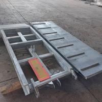 Rampe di carico per rimorchio e semirimorchio carr