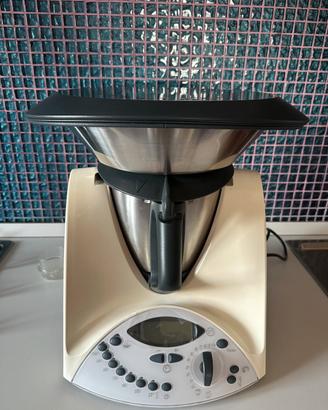 BIMBY TM31 WORWERK SPLENDIDO COMPLETO DI ACCESSORI