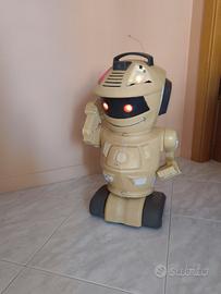 Emiglio vintage anni 90 robot.