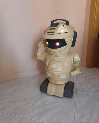 Emiglio vintage anni 90 robot.