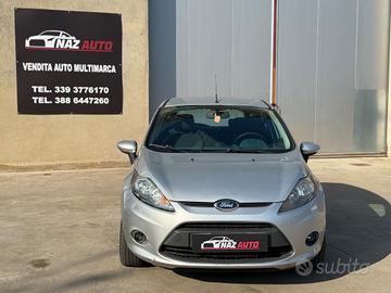 Ford Fiesta 1.4 TDCi 5p. Titanium