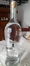 Vodka spirit