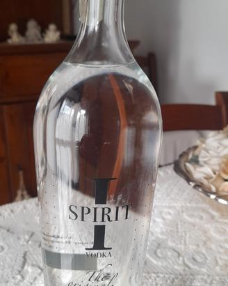 Vodka spirit
