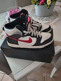 Scarpe bambino Nike numero 38 