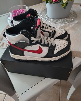 Scarpe bambino Nike numero 38 