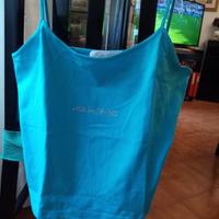 top con bretelle Aqua Jeans