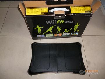 La Balance Board Nintendo Wii Fit Plus