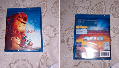 Il re leone+"contenuti speciali" 