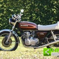 HONDA CB-500 Four K ben tenuta