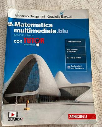 Matematica multimediale.blu