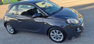 Opel Adam 1.4 87cv GPL Tech Glam – 2013