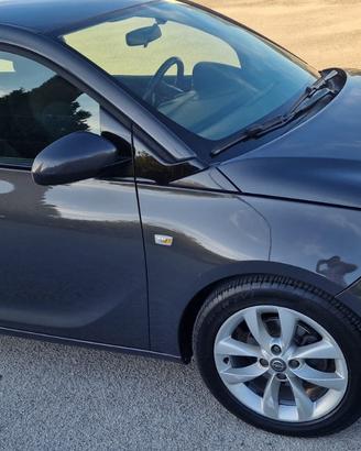 Opel Adam 1.4 87cv GPL Tech Glam – 2013