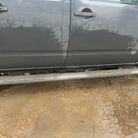 Pedane Ds/Sn Nissan Navara d40