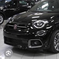 Paraurti anteriore 500x sport