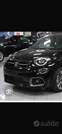 Paraurti anteriore 500x sport