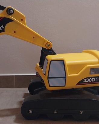 FALK Power Shift Escavatore Giallo 2/5