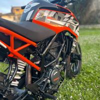 Ktm Duke 125
