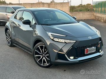 Toyota C-HR 2.0 PHEV GR SPORT