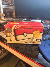 2dsxl pokemon