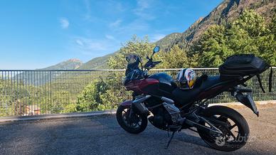 Kavasaki Versys 650 2012