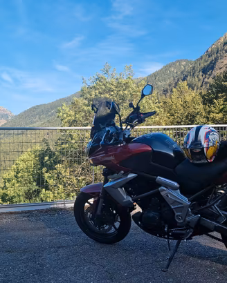 Kavasaki Versys 650 2012