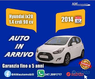 Hyundai iX20 1.4 CRDI 90 CV Classic
