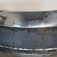 boeing 747 diversi pezzi sedie mobili