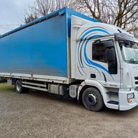 Iveco Eurocargo 120E25 Euro 5