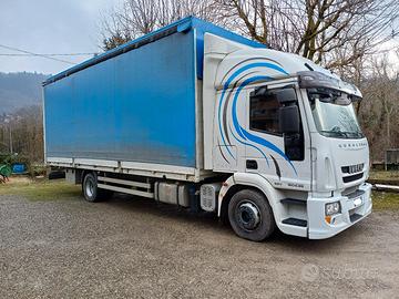 Iveco Eurocargo 120E25 Euro 5