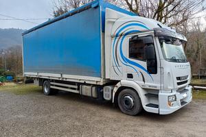 Iveco Eurocargo 120E25 Euro 5