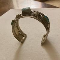 Bracciale vintage alla schiava