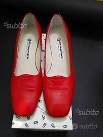 Scarpe Alfonso Garlando originali 38