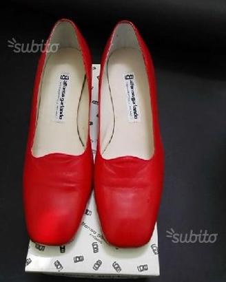 Scarpe Alfonso Garlando originali 38