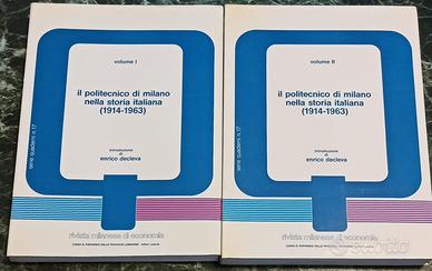 Il Politecnico di Milano nella storia italiana