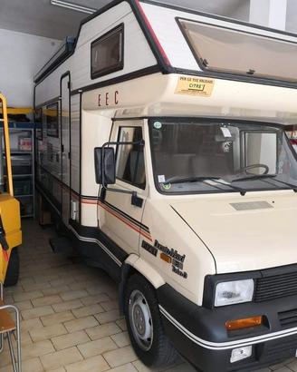 Camper Arca 