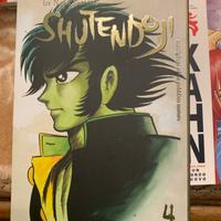 Shutendoji manga