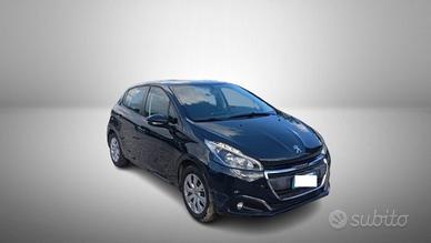 PEUGEOT 208 SI ZTL POSSIBILITA' DI GPL