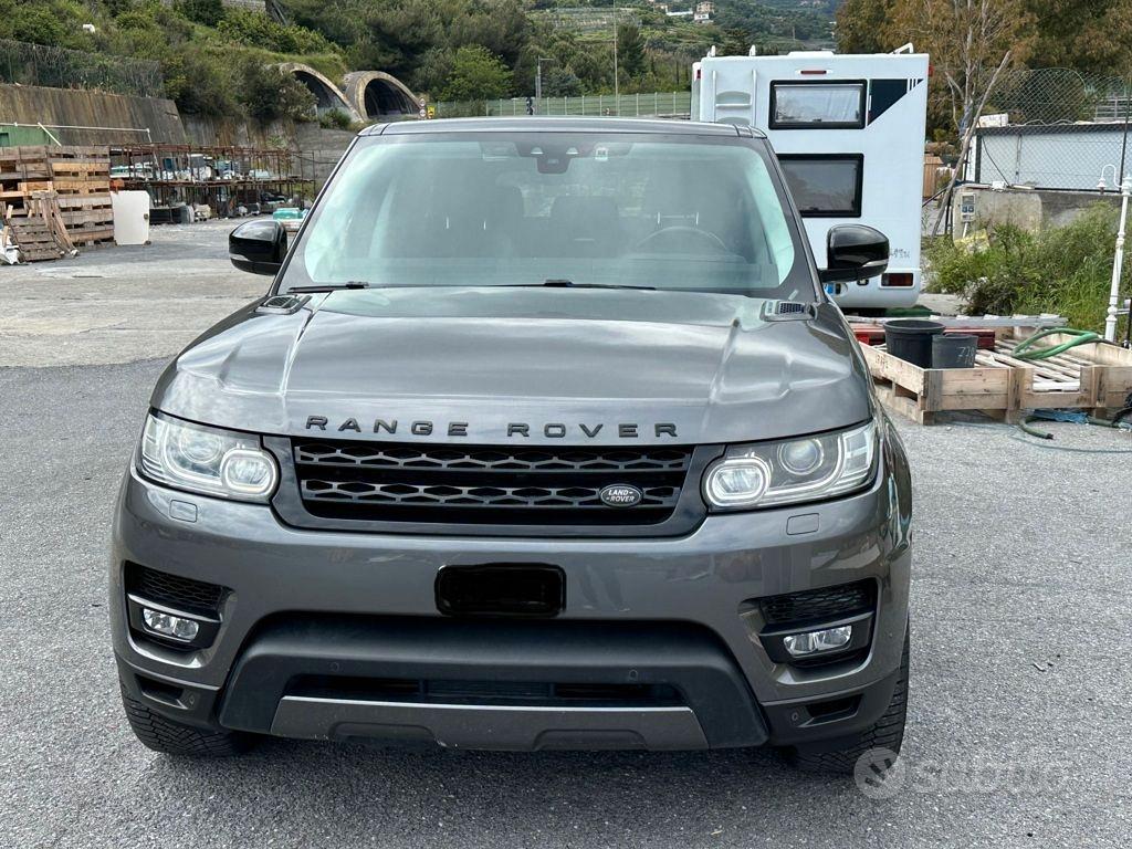 Land Rover RR Sport 2ª serie