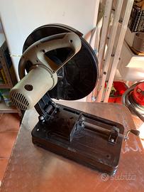 Troncatrice a disco Fervi Makita Dewalt Milwaukee