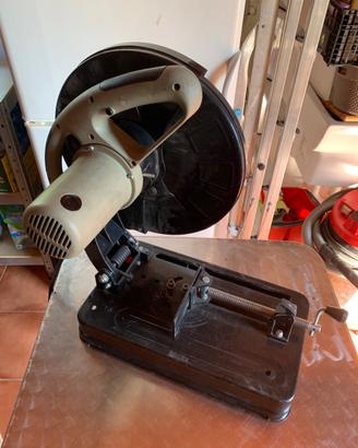 Troncatrice a disco Fervi Makita Dewalt Milwaukee