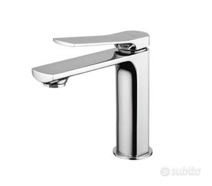 Miscelatore lavabo con scarico click-clack Kellert