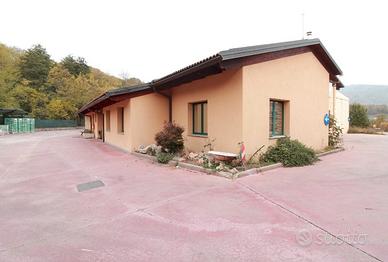 Capannone Via Circonvallazione, Rossana